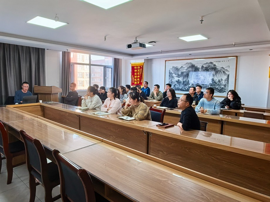 驭数维之翼，破市场风云 甘肃信合工程设计有限公司数维软件培训