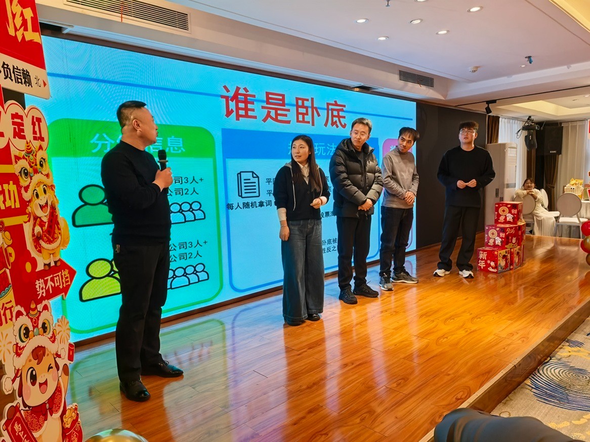 凝心聚力破困局 创新赋能启新程 甘肃信合工程设计有限公司年终总结大会圆满举行